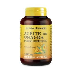 Aceite de Onagra – 1000 mg – 100 perlas