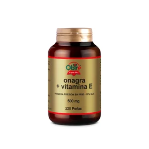 Aceite de Onagra – 500 mg – 220 perlas