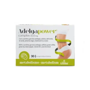 Adelgapower Complex - 810 mg - 30 comprimidos