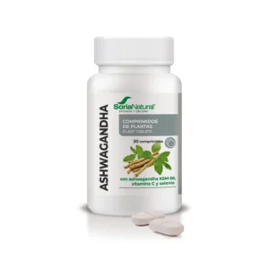 Ashwagandha - 1100 mg - 30 comprimidos