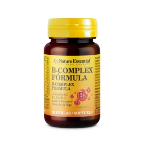 B-Complex Formula - 500 mg - 30 perlas