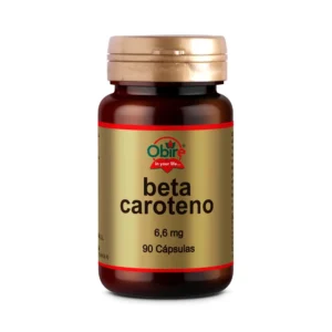 Beta Caroteno - 90 perlas