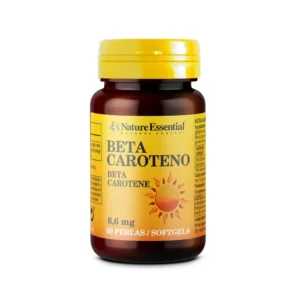 Beta Caroteno - 6.6 mg - 50 perlas