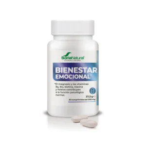 Bienestar Emocional - 1250 mg - 30 cápsulas