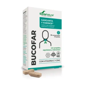Bucofar - 860 mg - 36 comprimidos
