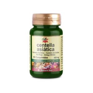 Centella Asiática – 400 mg – 60 comprimidos