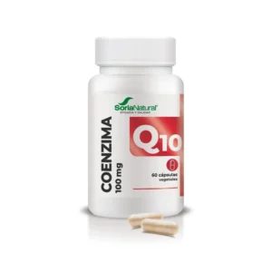 Coenzima Q10 - 310 mg - 60 cápsulas