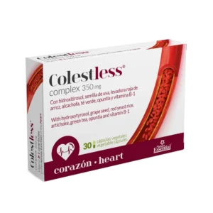 Colestless – 30 cápsulas