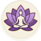 Logo centro holístico Isha