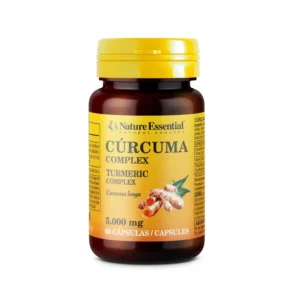 Cúrcuma - 5000 mg - 60 cápsulas