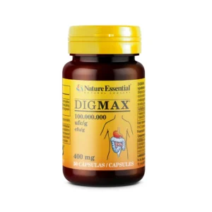 Dig-Max - 400 mg - 50 cápsulas