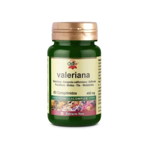 Valeriana Complex Extracto Seco - 60 comprimidos