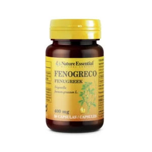Fenogreco - 400 mg - 50 cápsulas