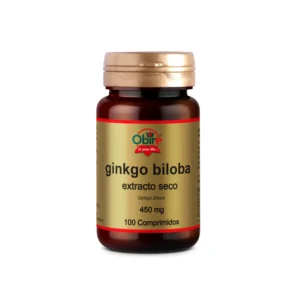 Ginkgo Biloba - 450 mg - 100 comprimidos