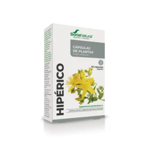 Hipérico - 690 mg - 30 cápsulas