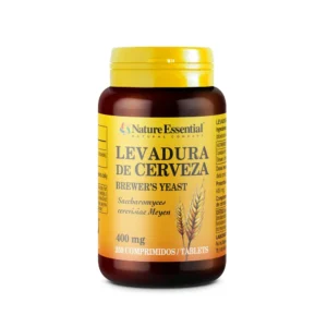 Levadura de Cerveza - 400 mg - 250 comprimidos