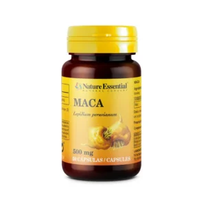 Maca - 500 mg - 50 cápsulas