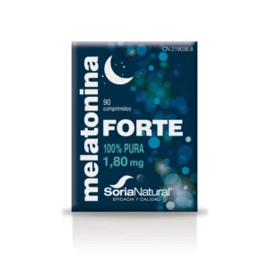 Melatonina Forte - 1,8 mg - 90 comprimidos