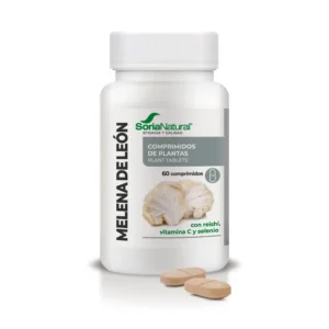 Melena de León - 1000 mg - 60 comprimidos