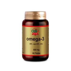 Omega 3 - 500 mg - 90 perlas