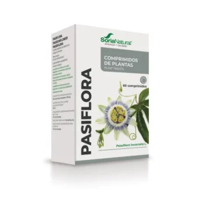 Pasiflora - 600 mg - 60 comprimidos