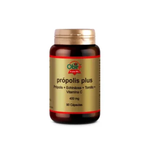 Própolis Plus - 400 mg - 90 cápsulas