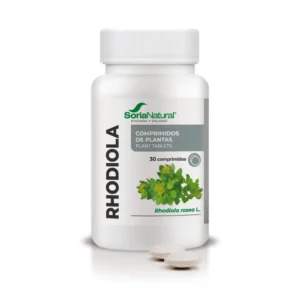 Rhodiola - 500 mg - 30 comprimidos