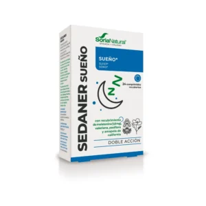 Sedaner Sueño - 669 mg - 24 comprimidos